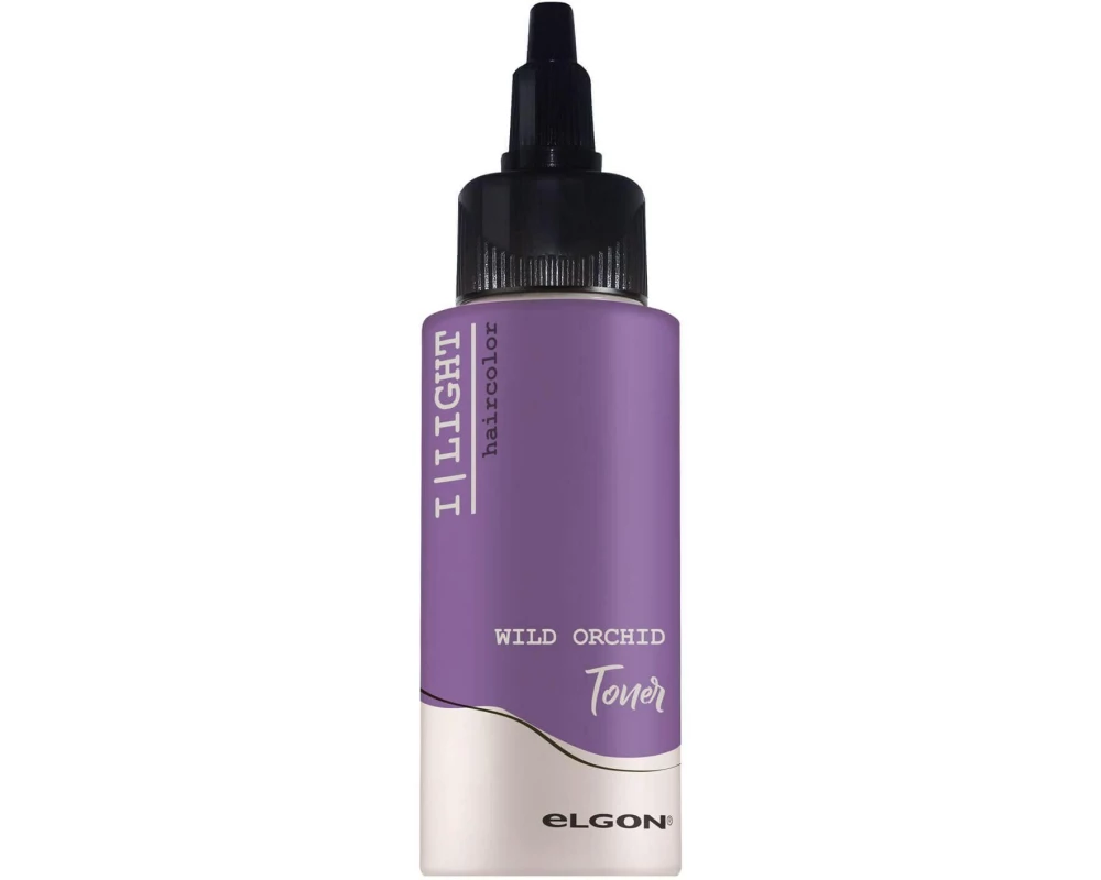Elgon Haartönung I-Light Toner Wild Orchid 100 ml