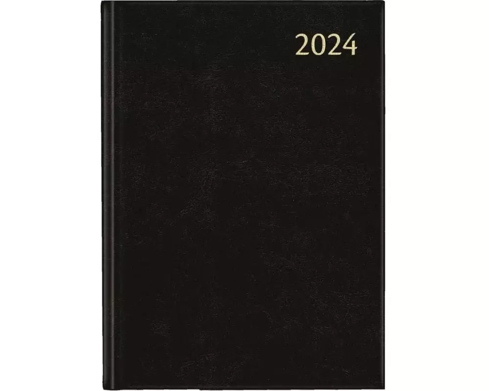 Büromaterial Tagesagenda  Concerto Florence 2024, Schwarz