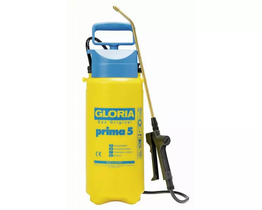 Gloria Drucksprüher Prima 5, 5 l