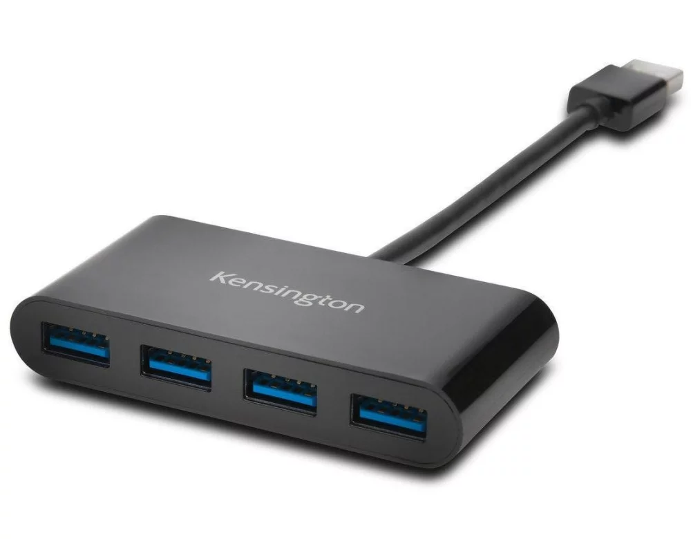 Kensington USB-Hub USB 3.0 4 Port