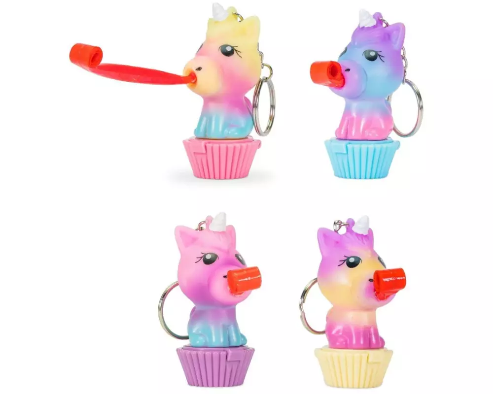 Martinelia Beauty Unicorn Long Tongue Lip Balm assortiert