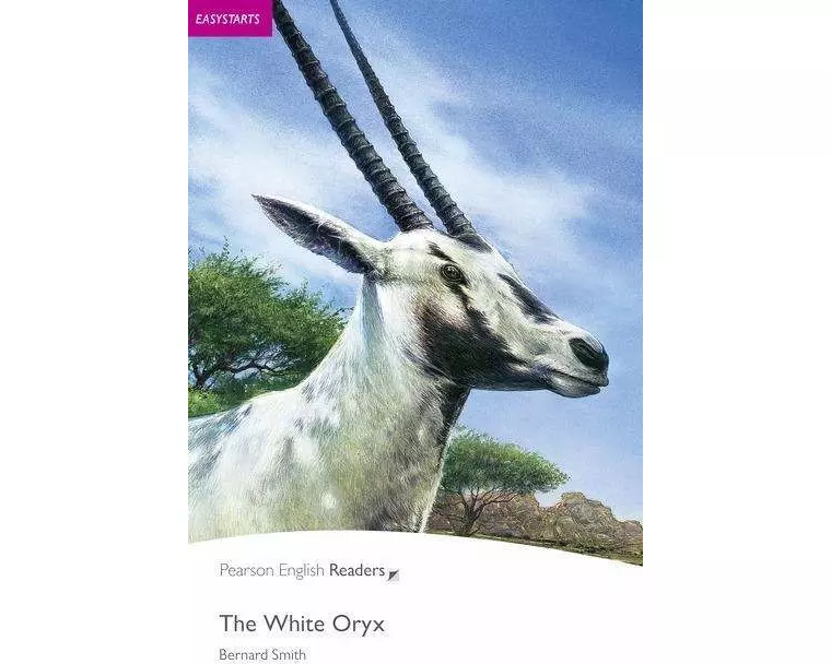 Easystart: The White Oryx Book and CD Pack