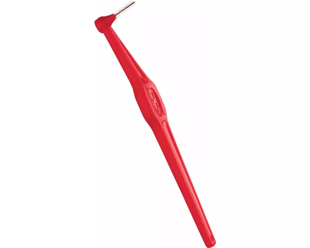 tepe Interdentalbürsten Angle Rot