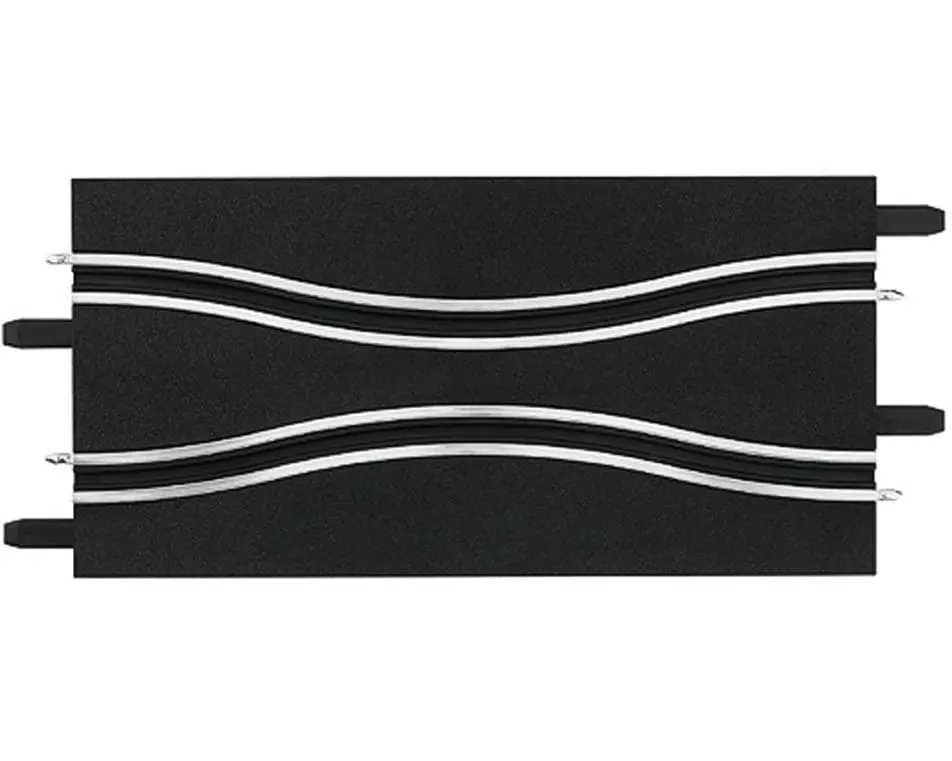 Carrera Rennbahnteil Engstelle, 2 Stück