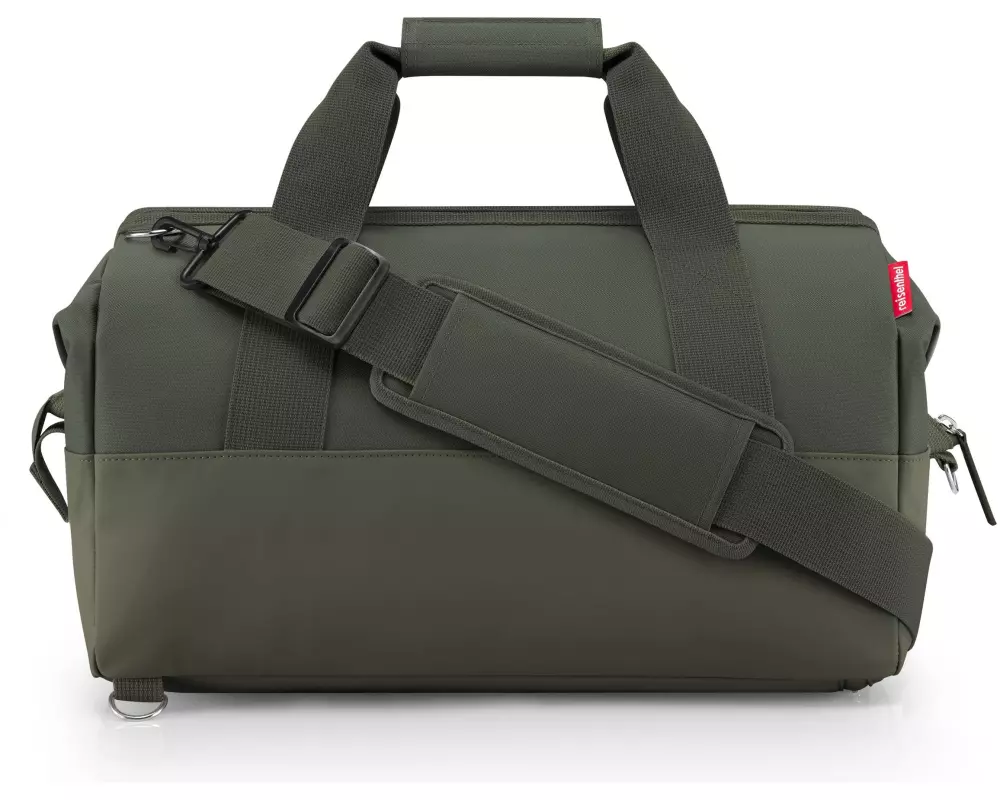Reisenthel Duffle Bag allrounder M duffel Mix Moss