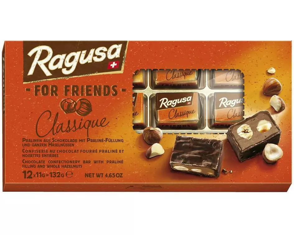 Camille Bloch Ragusa For Friends 132 g