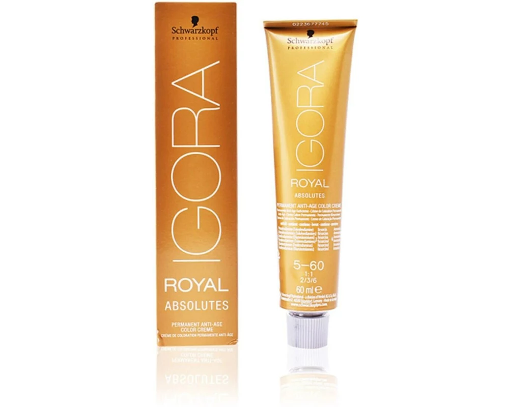 Schwarzkopf Igora Royal Absolutes 60 ml