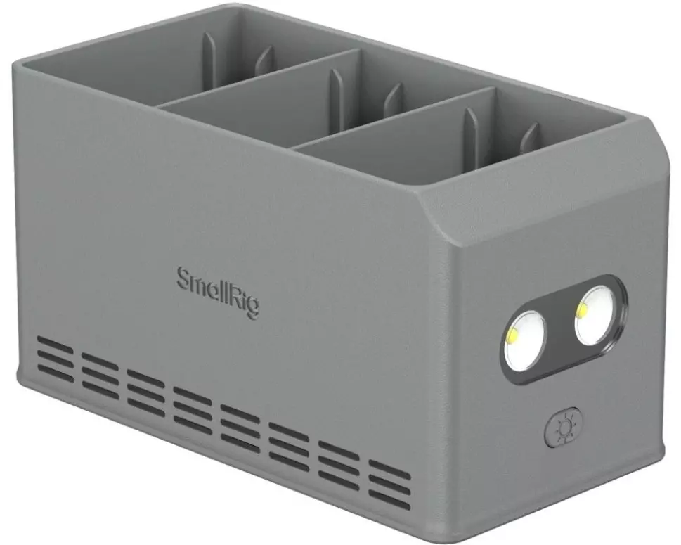 Smallrig Ladegerät 6502 DJI Mini 5 / 4 / 3 Pro 100W