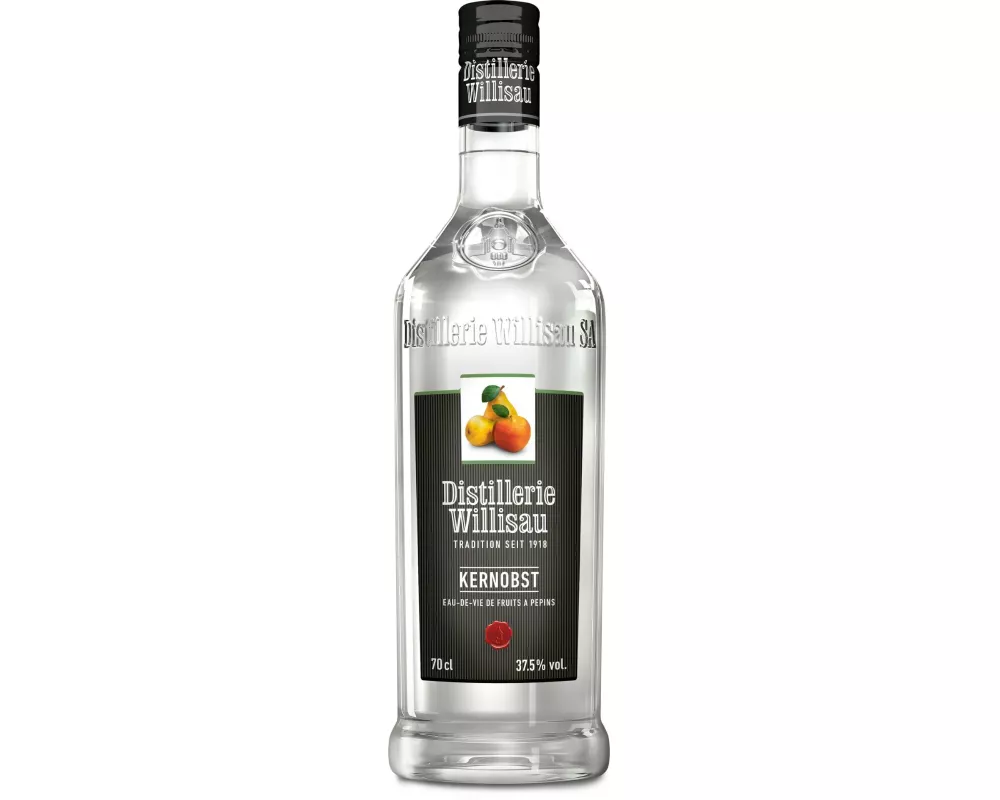 Distillerie Willisau Kernobstbrand 0.7 l