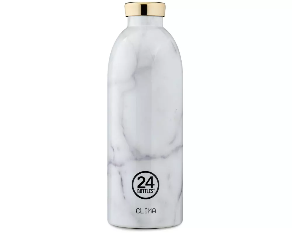 24Bottles Thermosflasche Clima 850 ml, Carrara