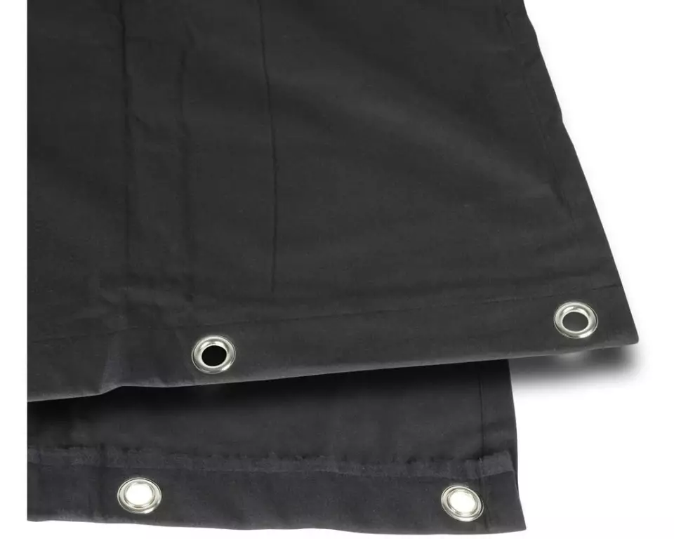 Adam Hall MOLTON 300 6 x 3 BLK