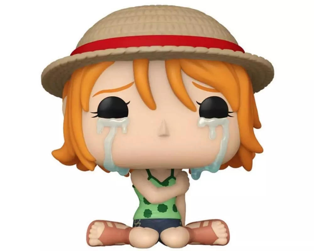 Funko Figur POP! Nami (Refresh)
