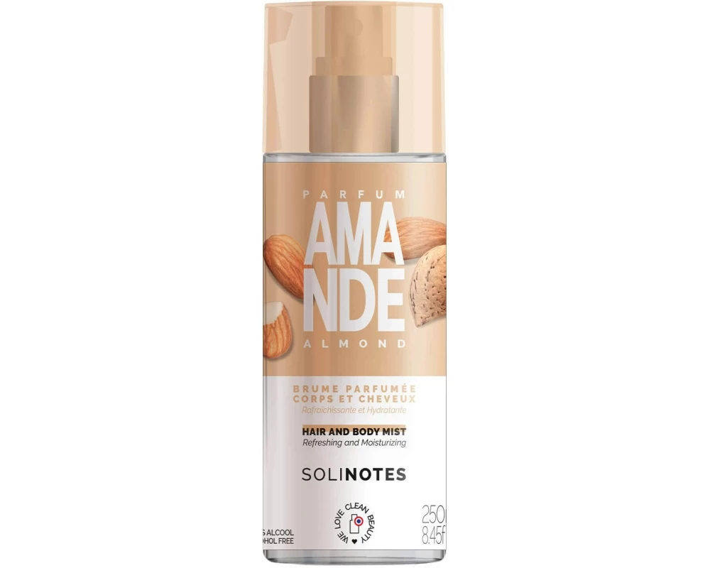 SOLINOTES Mandel 250 ml