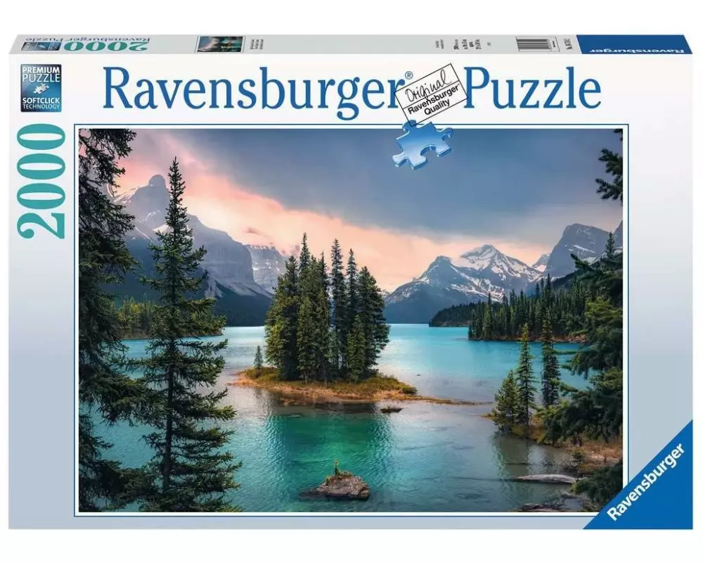 Ravensburger Puzzle «Spirit Island» Canada