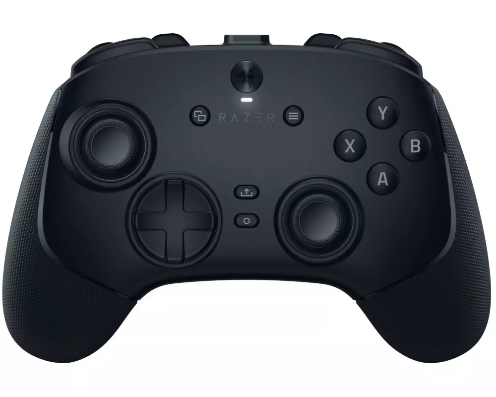 Razer Wolverine V3 Pro PC Schwarz