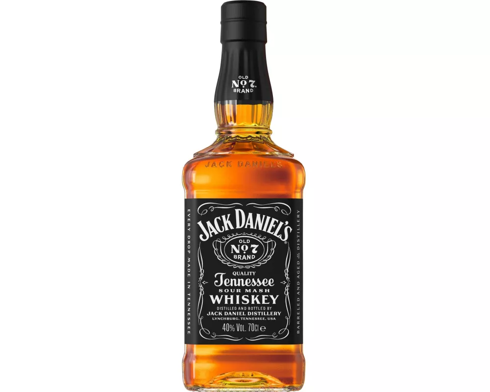 Jack Daniel's Whisky Old No. 7 0.7 l
