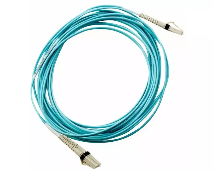 HPE Cable Fibre Channel LC-LC OM3 0.5m Multi-Mode