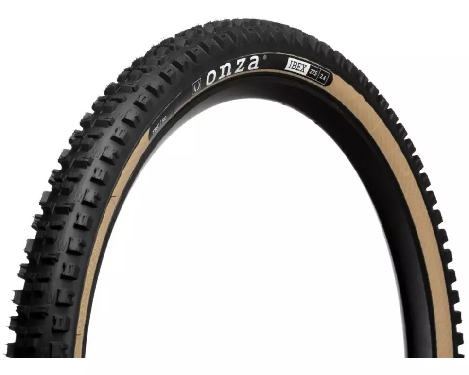 Onza Velopneu Ibex Pneu SW, 50 Rubber, 27.5 " x 2.6 "