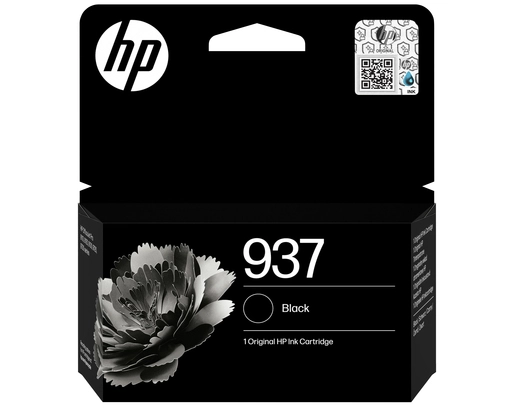 HP 937 Original Inkjet Ink Cartridge