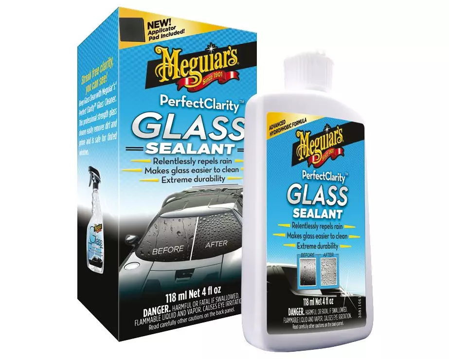 Meguiar's Glasversiegelung G 8504 118 ml