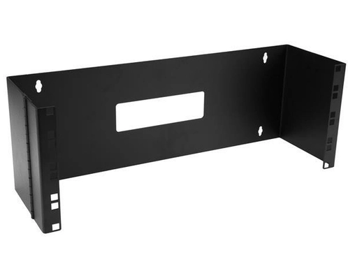 StarTech.com 4U 19in Hinged Wallmounting Bracket for Patch Panel~