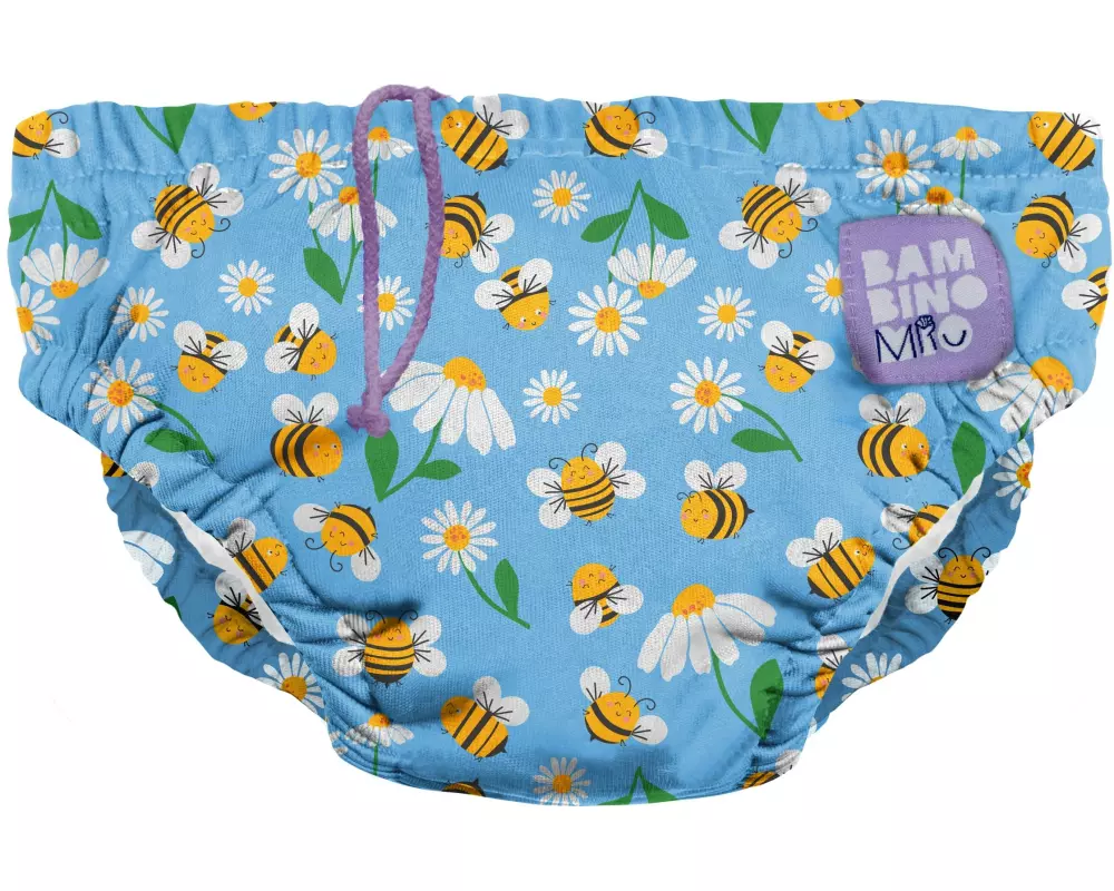 Bambino Mio Schwimm Windeln Fleisige Bienchen Grösse 2-3 Jahre