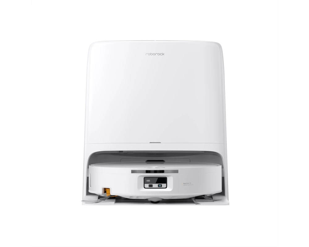 Roborock Saugroboter Qrevo Edge 2 FlowX, weiss