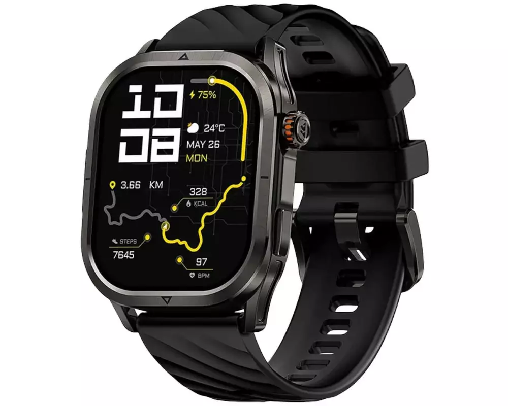 Kospet Smartwatch Magic P10 Schwarz