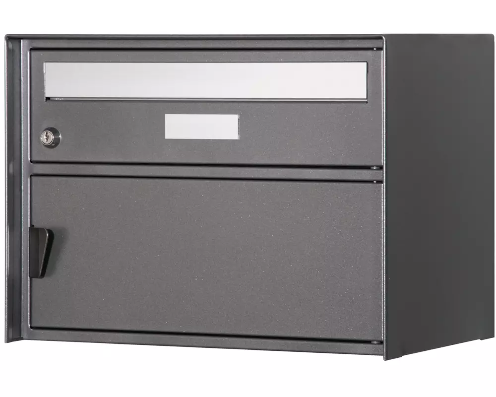 Huber Briefkasten Genève