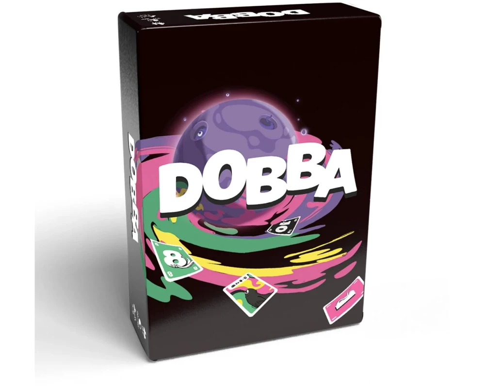 Simon & Jan Kartenspiel Dobba (d)