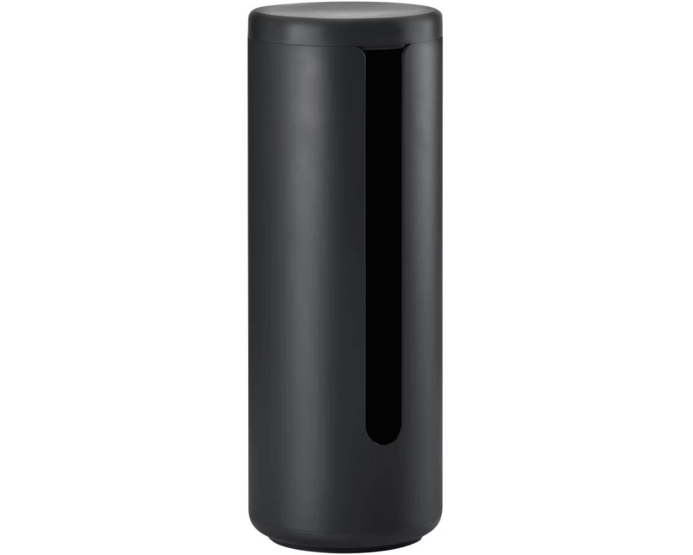 Zone Denmark Toilettenpapierhalterung Ume Schwarz
