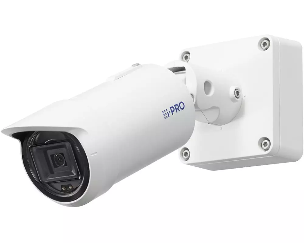 i-Pro Netzwerkkamera WV-S15500-F3L