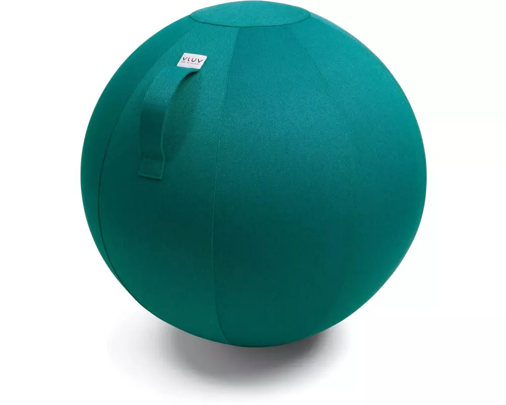 VLUV Sitzball Leiv Dark Petrol, Ø 60-65 cm