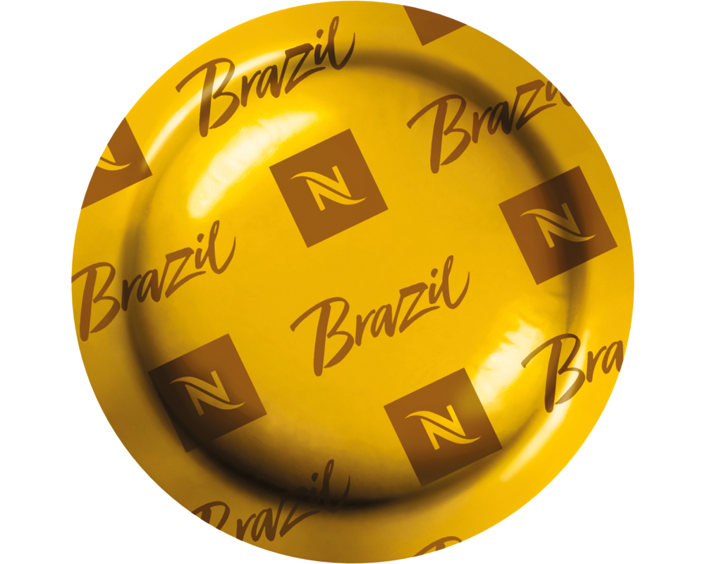 NESPRESSO Professional Pads 296028 Origin Brazil Organic 50 Stk.