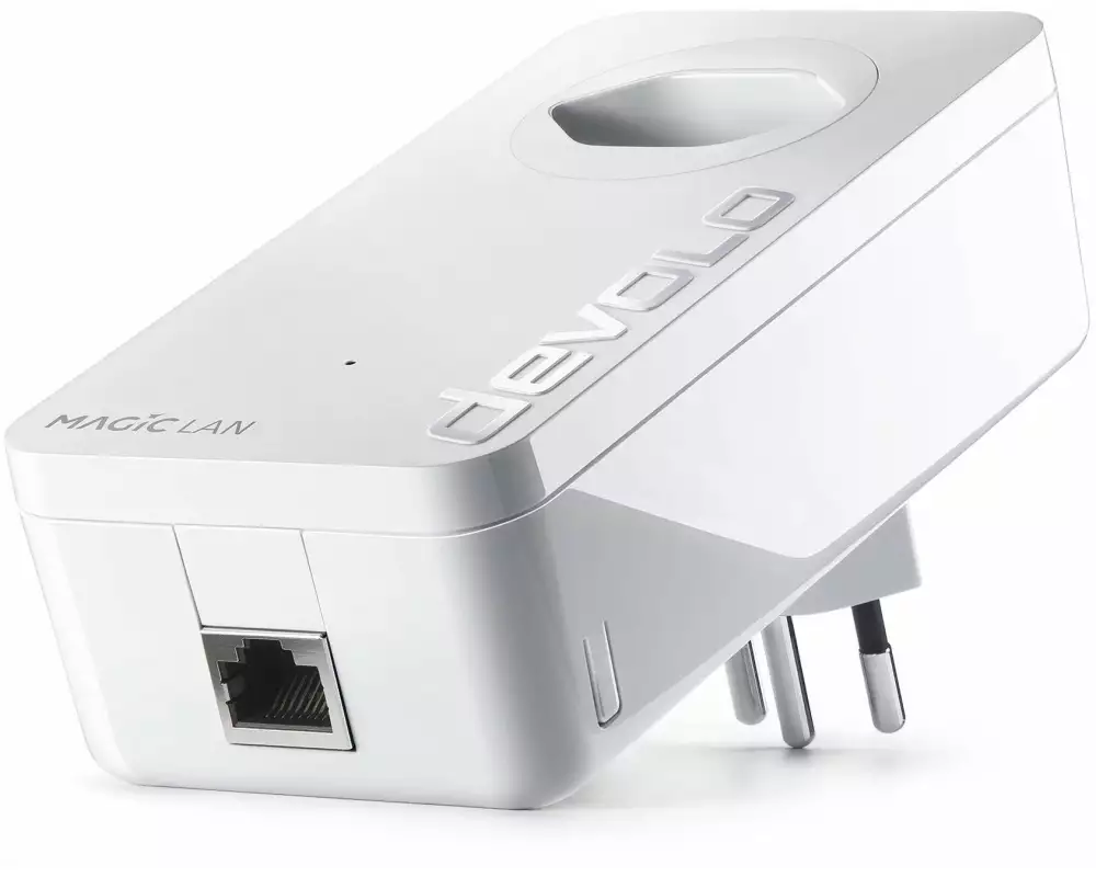 devolo Powerline Magic 1 LAN Erweiterungsadapter