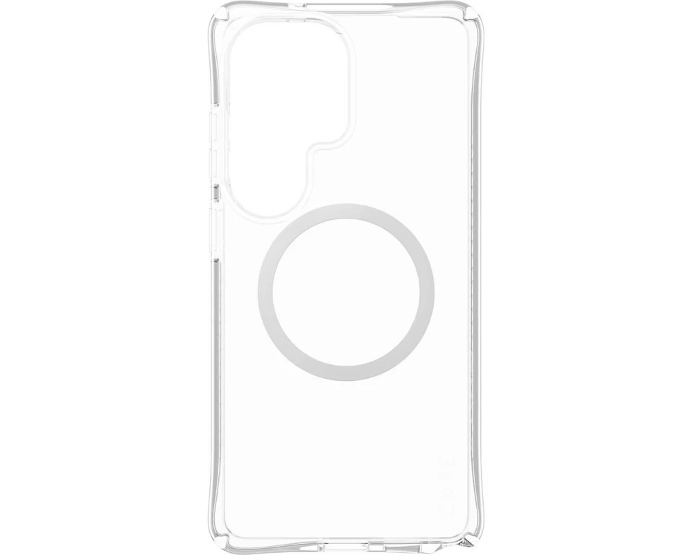 CARE Back Cover Samba (QI redy) Galaxy S26 Ultra Transparent