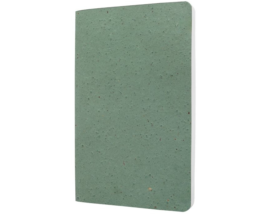 SIGEL Notizbuch Re-Up A5 RU103 grün, liniert