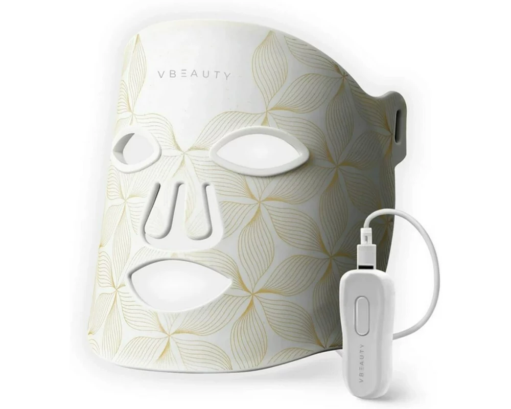VBEAUTY GlowAge LED Gesichtsmaske