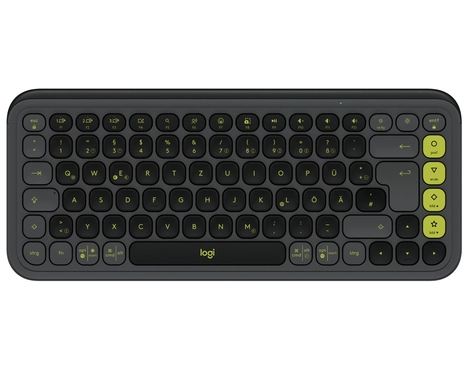 Logitech POP Icon Keys Keyboard