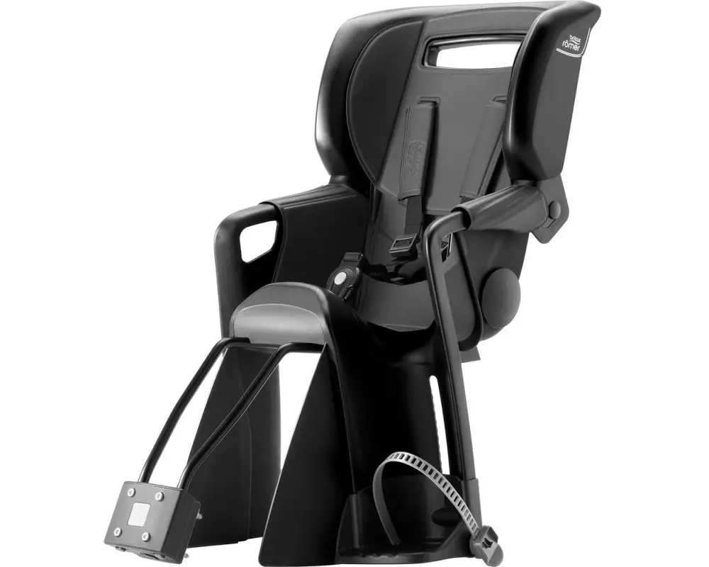Britax Römer Fahrradkindersitz Jockey Pro Anthrazit