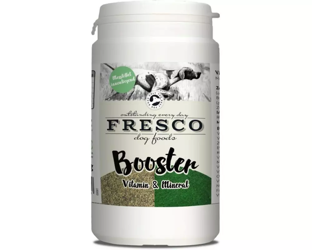 FRESCO Multivitamin- und Mineralstoff-Booster 350 g
