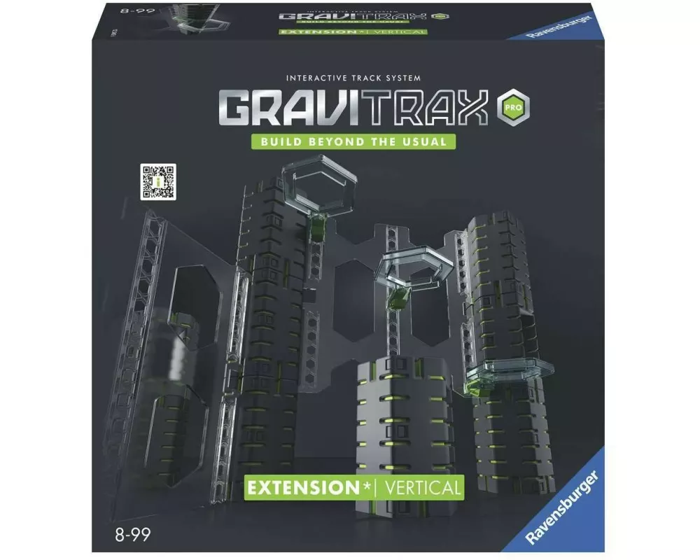 Ravensburger Kugelbahn Zubehör GraviTrax Pro Extension Vertical
