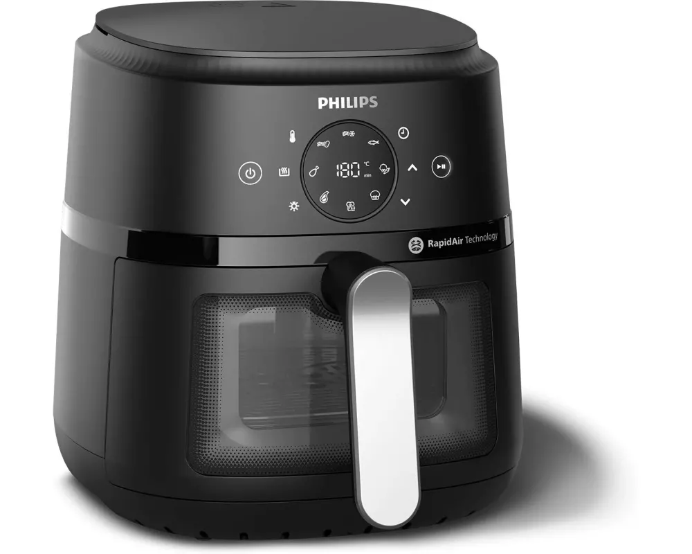 Philips Heissluft-Fritteuse NA221/09 4.2 l