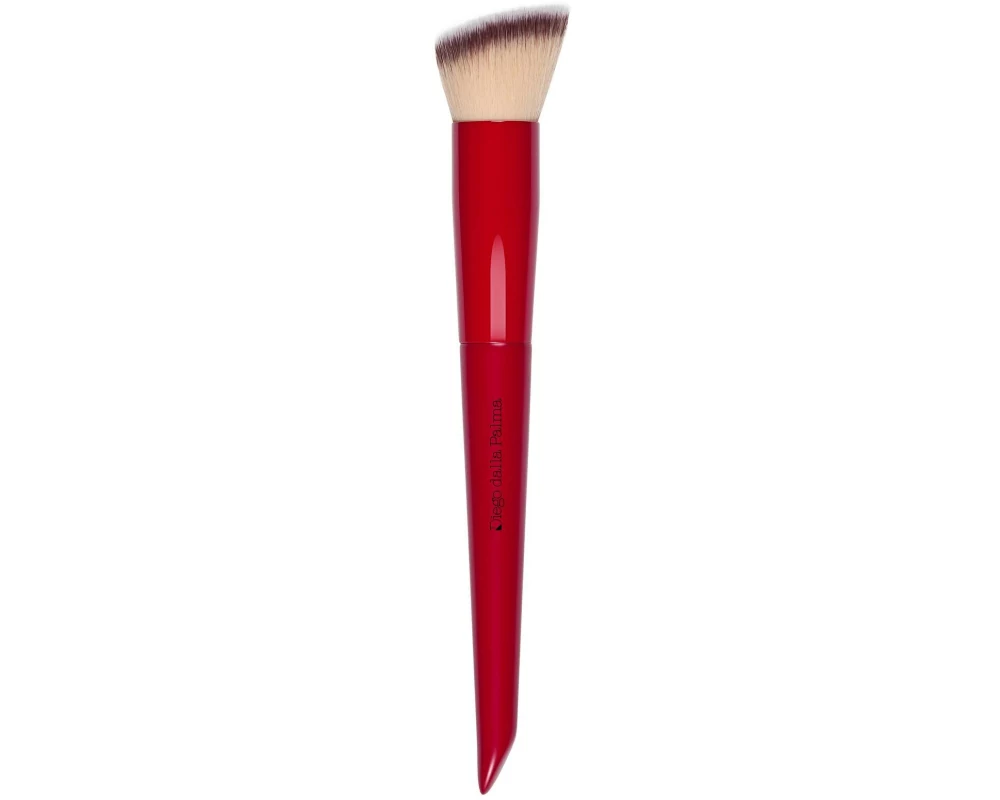 Diego dalla Palma 8017834898392 Schminkpinsel Synthetisch Rot