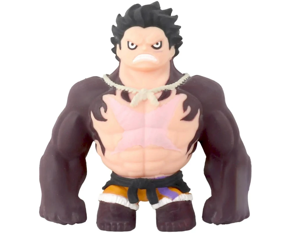Elastikorps One Piece: Ruffy Gear 4 Boundman 13 cm