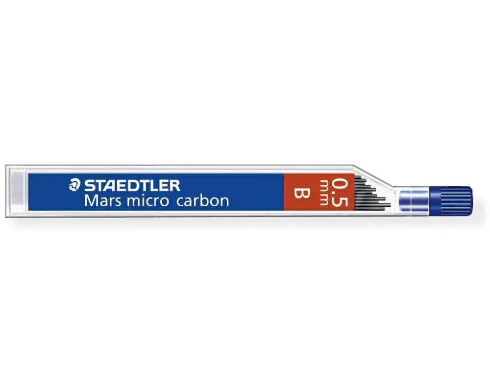 Staedtler Schreibmine B, 0.5 mm