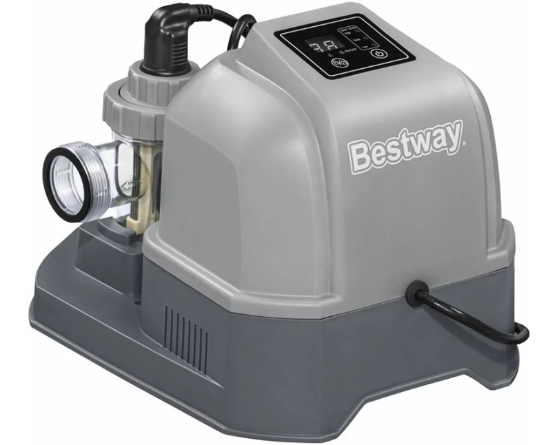 Bestway Hydrogenic 65/h Salzwasser Chlorinator