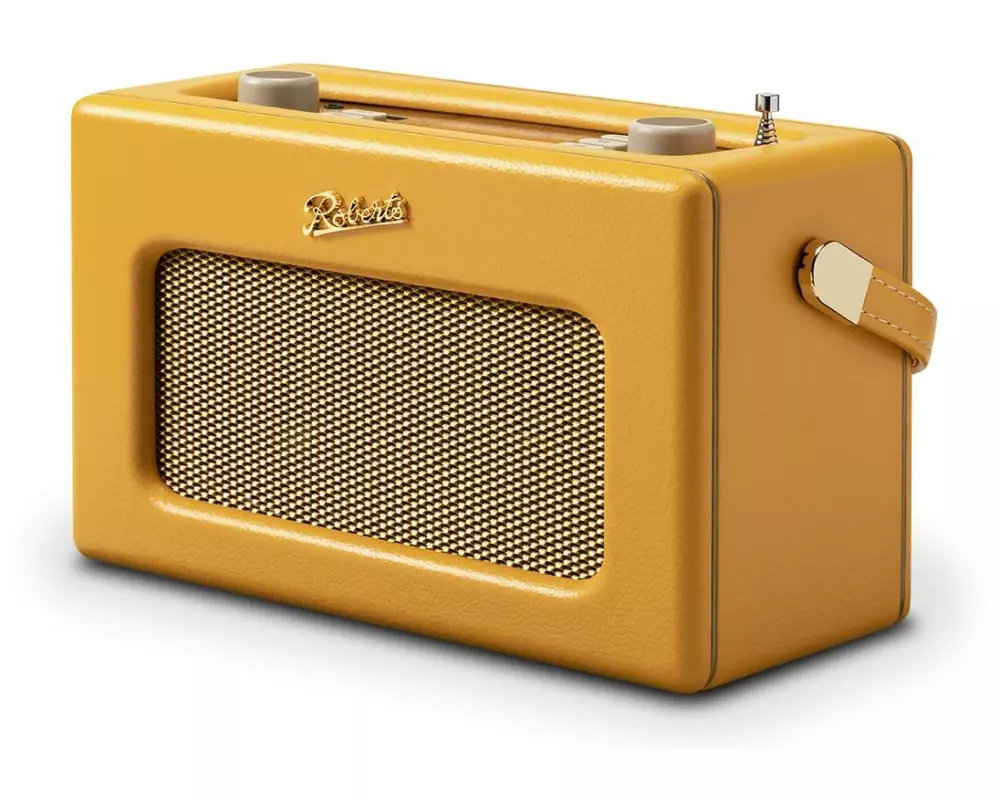 Roberts DAB+ Radio Revival iStream 3L Gelb