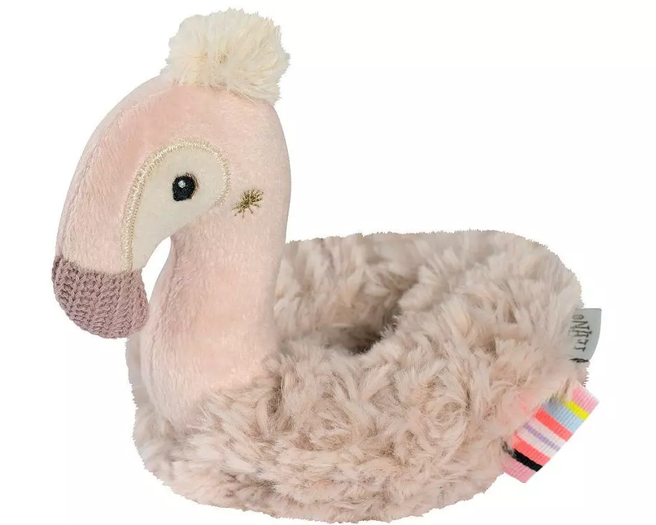 fehn Ring-Greifling Flamingo