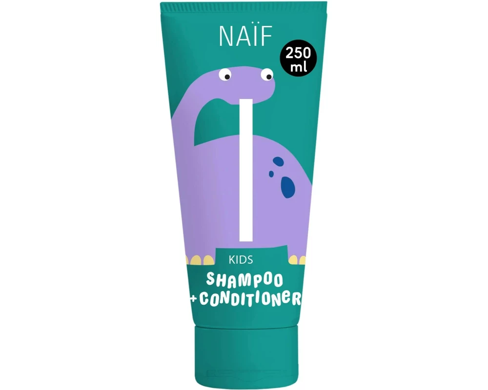 NAÏF Shampoo und Spülung 250 ml